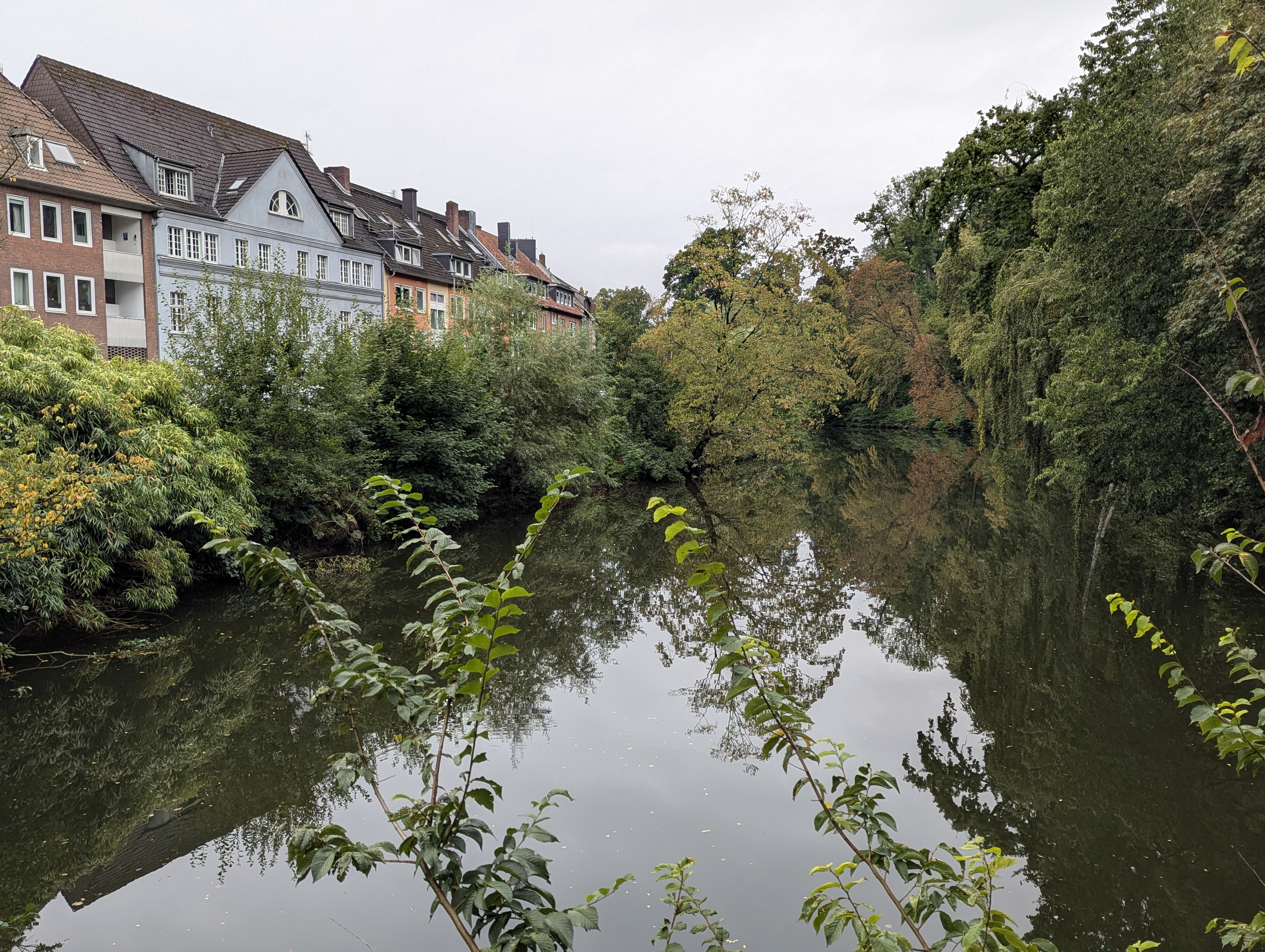 Botonic Gardens, Muenster, Germany